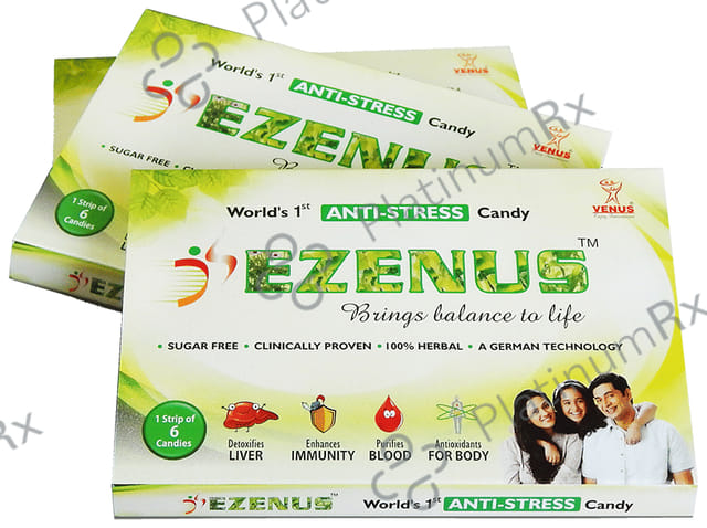 Ezenus Anti-Stress Candy