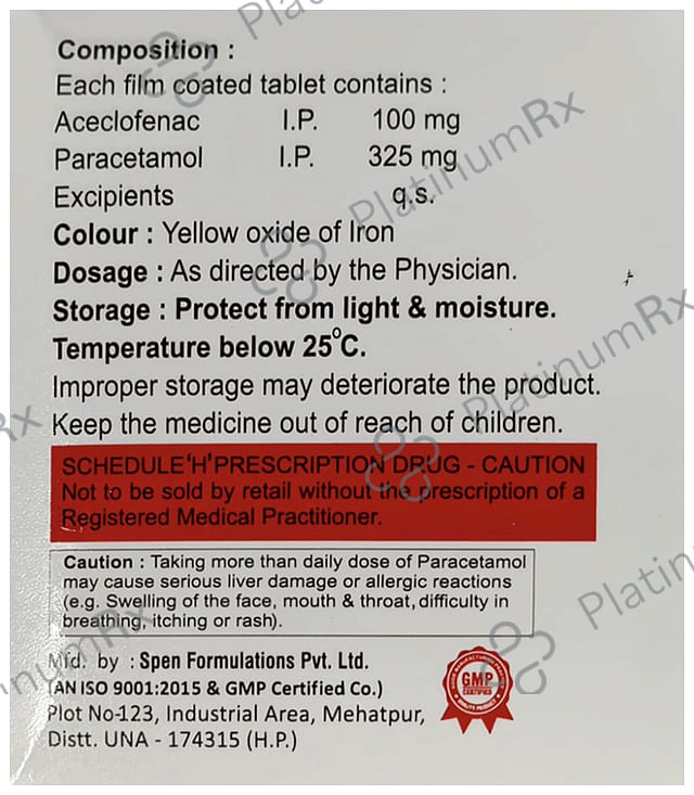 Pangul-AP Tablet