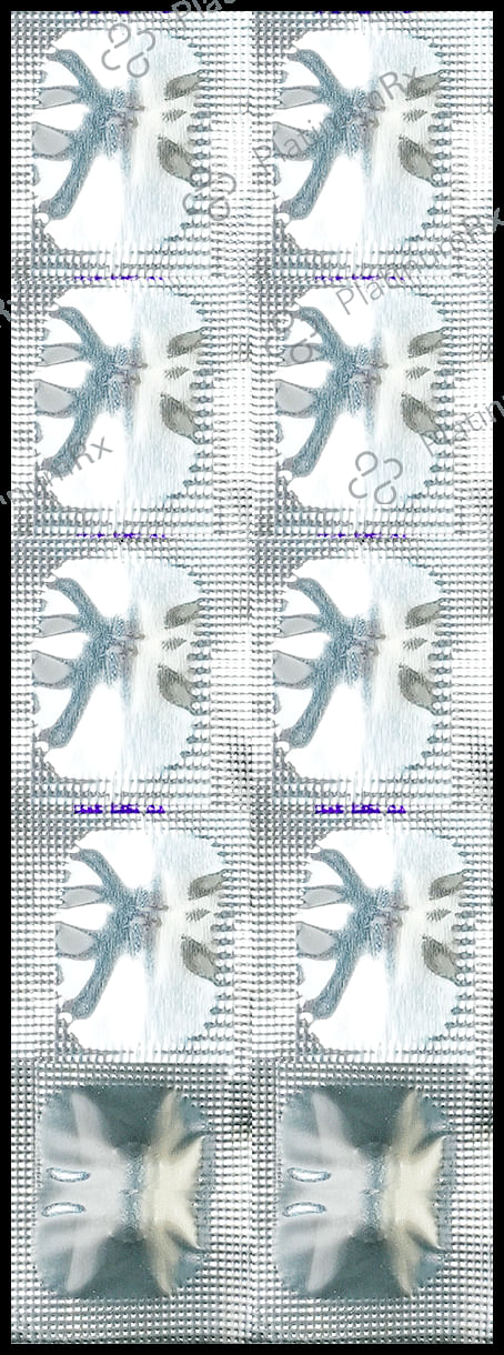 Defza 6mg Tablet 10s