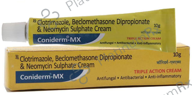 Coniderm MX Cream 10gm