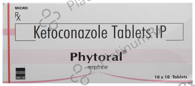 Phytoral 200mg Tablet 10s