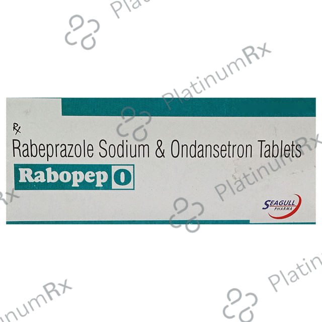 Rabopep O Tablet