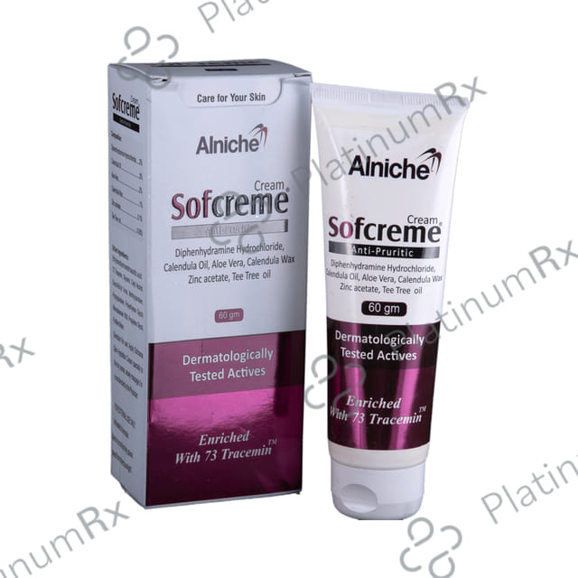 Sofcreme Cream 60gm