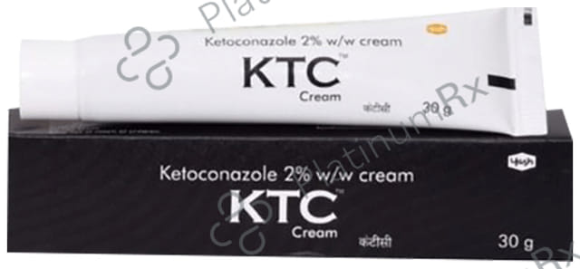 Ktc 2% Cream