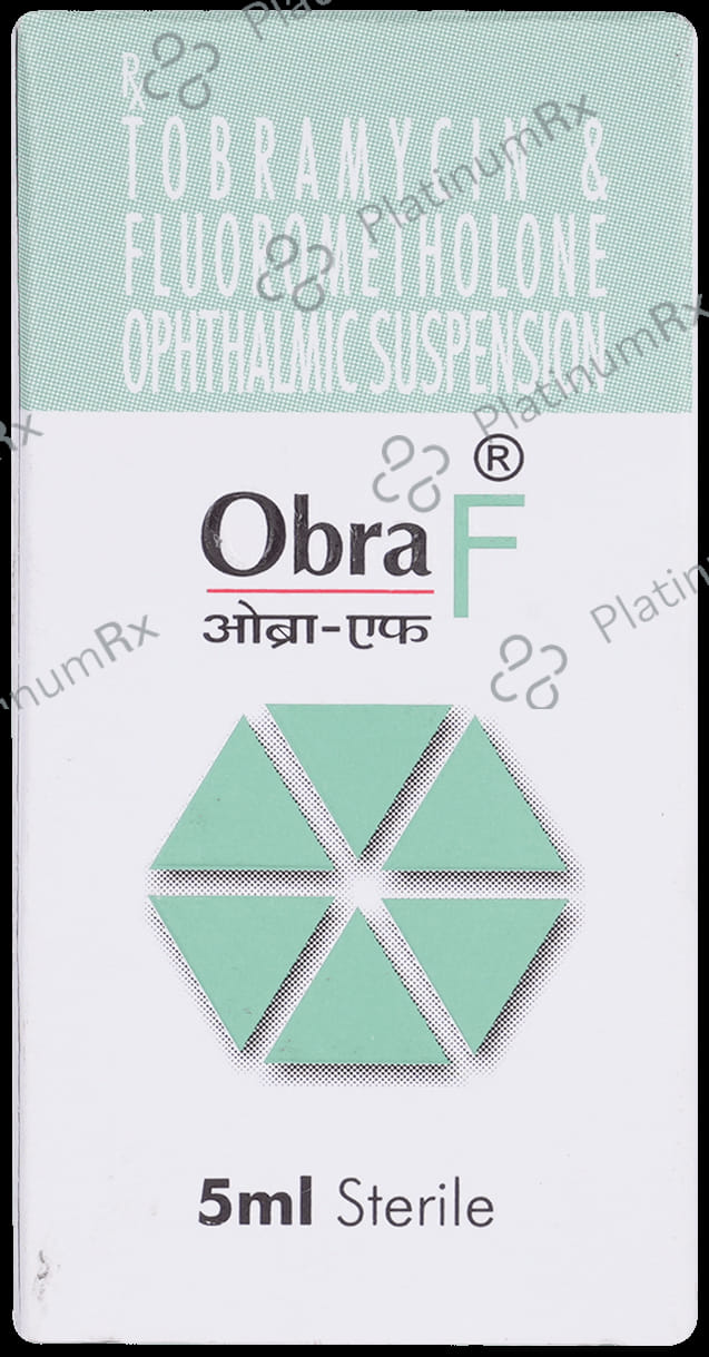 Obra F Eye Drop