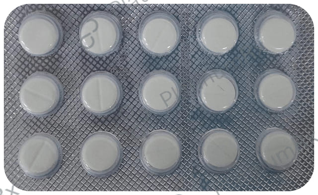 Suganril SL 20mg Sublingual Tablet 15s