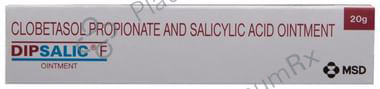 Dipsalic F Ointment 30gm