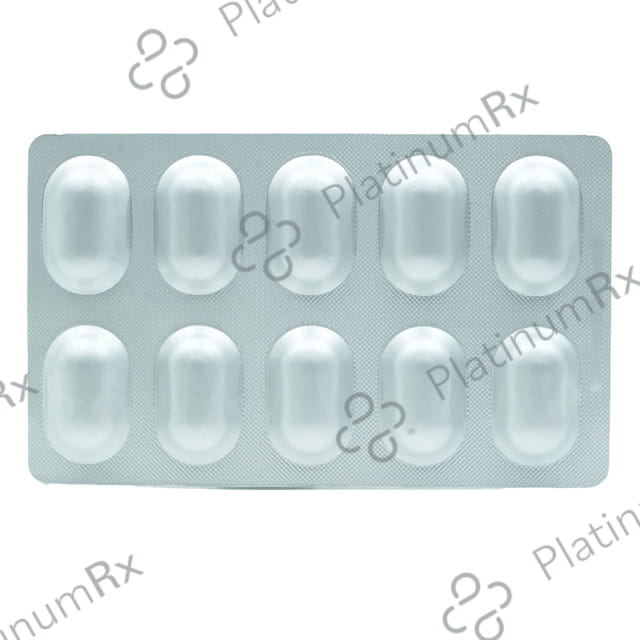 Cilidax M 10mg/25mg Tablet