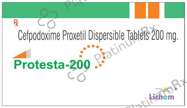 Protesta 200 Tablet