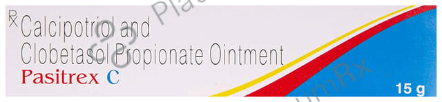 Pasitrex C Ointment 15gm