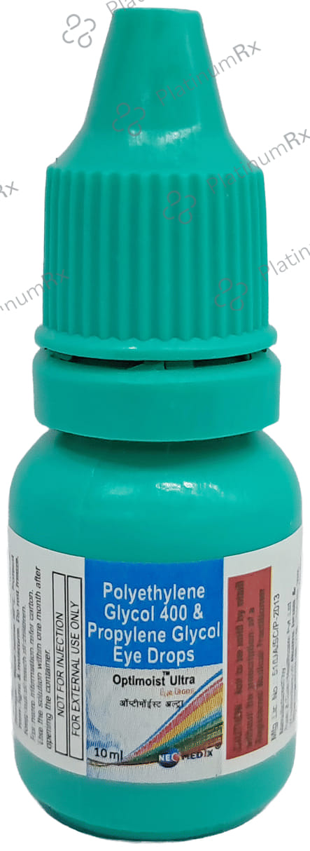 Optimoist Ultra Eye Drop