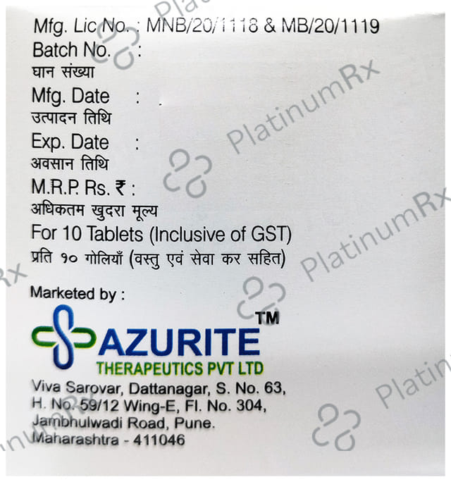 Ferotone XT Tablet 10s