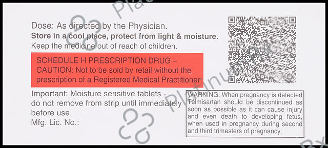 Cilny-T 40 Tablet