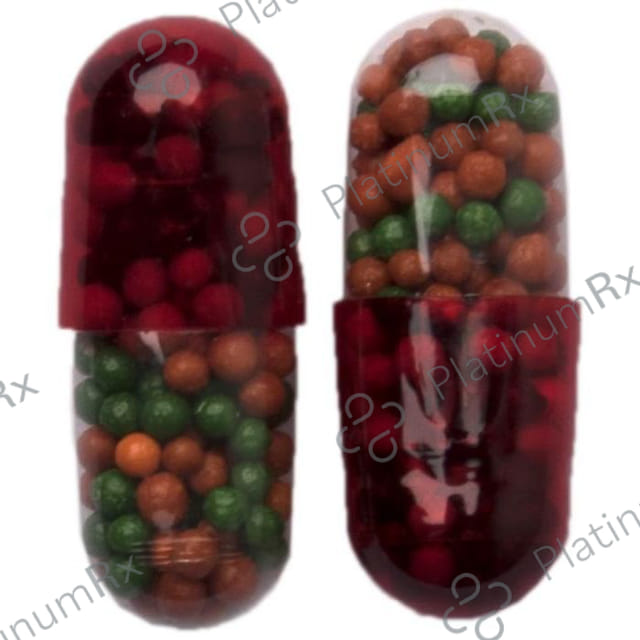 Clavilip 20 Capsule
