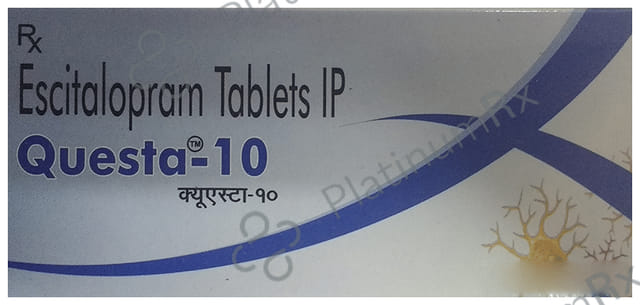 Questa 10mg Tablet 10s