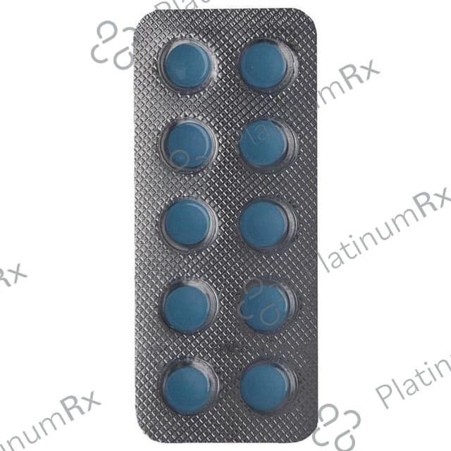 Tadact 10mg Tablet 10s