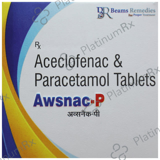 Awsnac-P Tablet