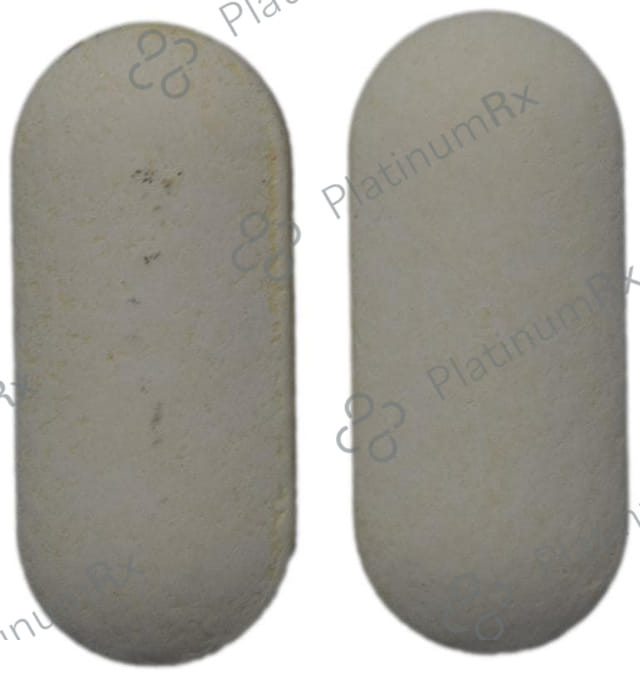 Pio M 30/500mg Tablet SR 15s