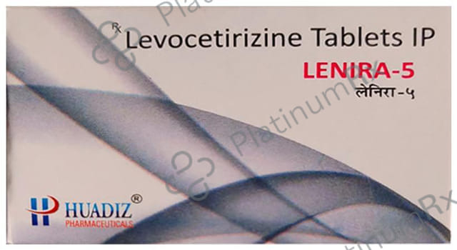 Lenira 5 Tablet