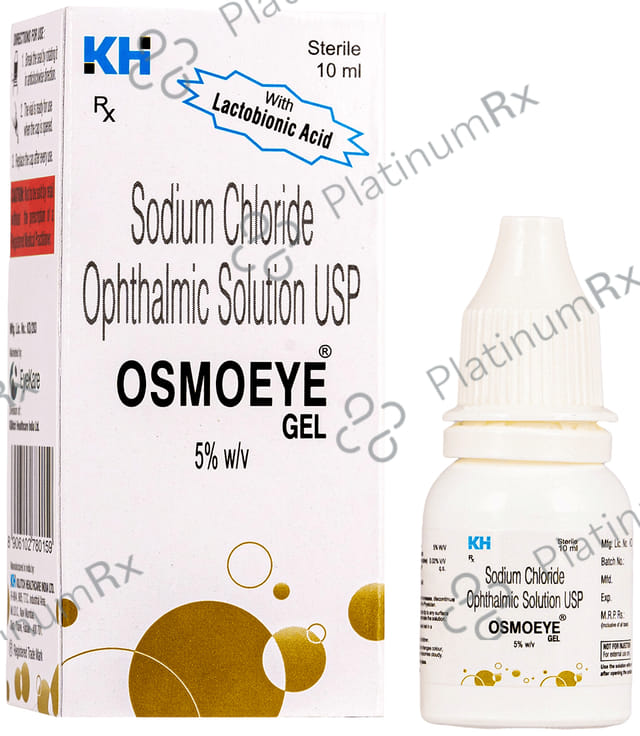 Osmoeye Gel