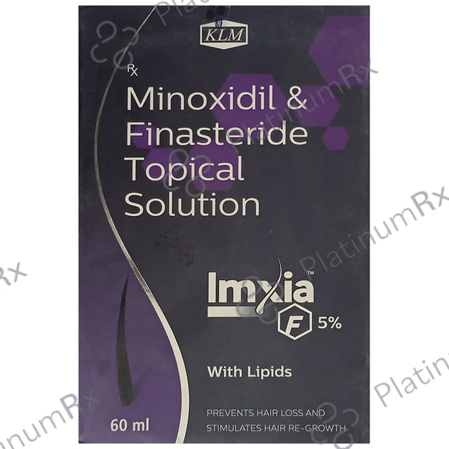 Imxia F Solution 60ml