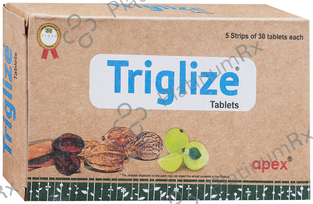 Triglize Tablet
