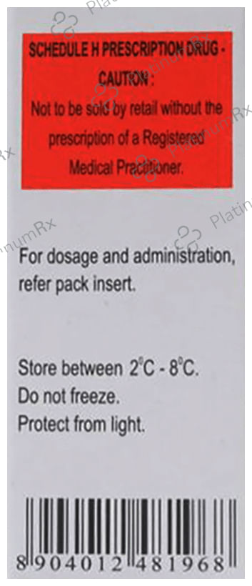 Hucog 5000IU HP Injection 1ml