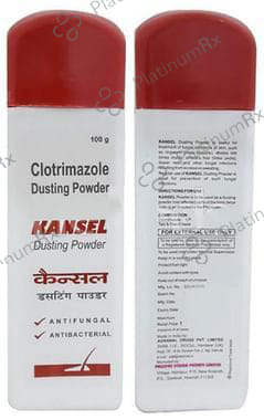Kansel Dusting Powder 100gm