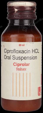 Ciprolar Oral Suspension