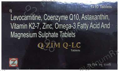 Q ZIM Q-LC Tablet