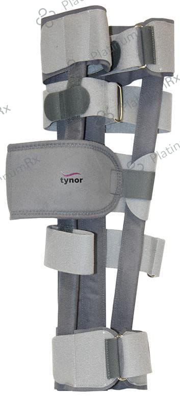 Tynor D-42 Knee Immobilizer 3 Panel Universal