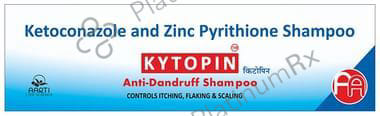 Kytopin Anti Dandruff Shampoo