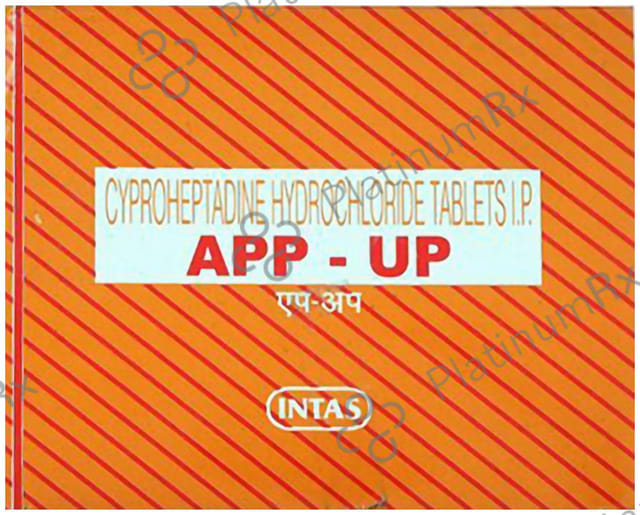 App Up 4mg Tablet 10s
