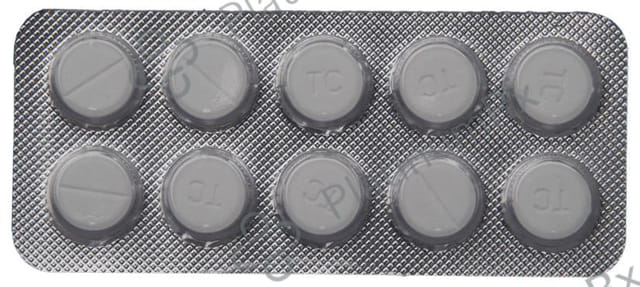 Tenochek 5/50mg Tablet 10s