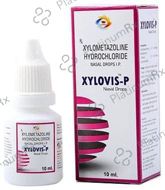 Xylovis-P Nasal Drops