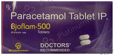 Bjoflam 500 Tablet