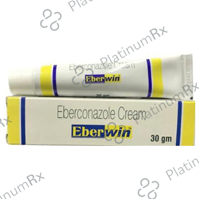 Eberwin 1% Cream 30gm