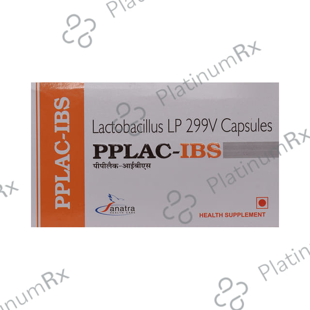 Pplac-IBS Capsule