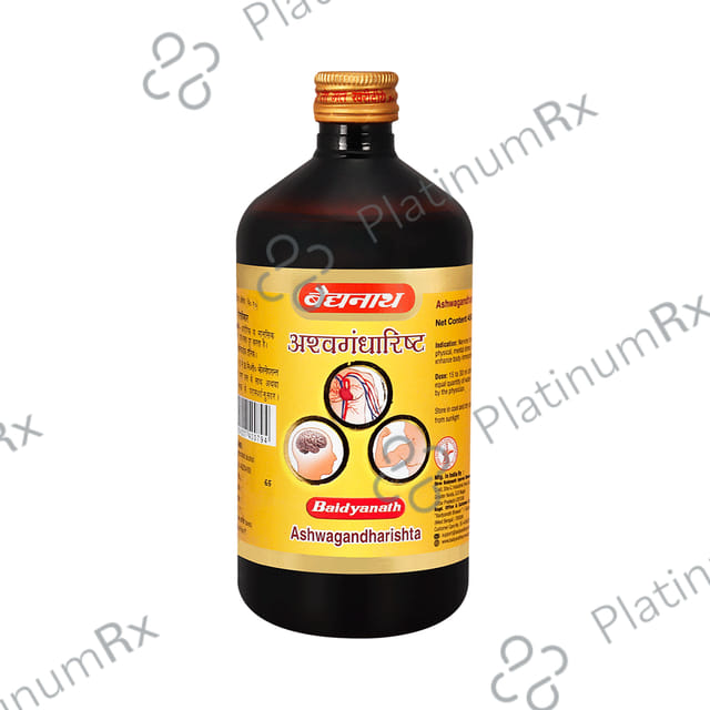 Baidyanath (Noida) Ashwagandharishta
