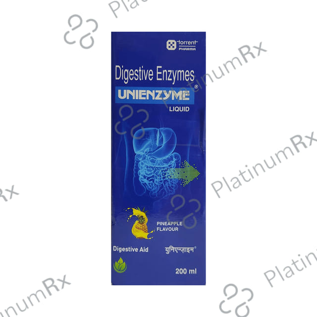 Unienzyme Liquid Pineapple