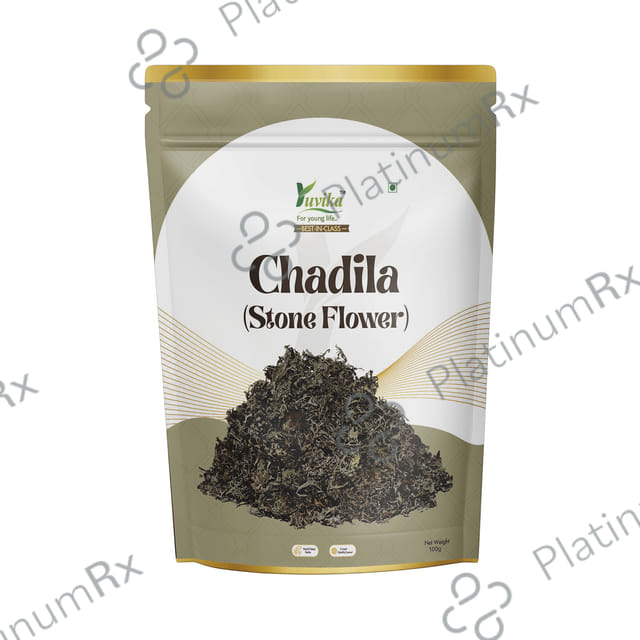 Yuvika Chadila - Pattar Phool Permalia Perlata - Stone Flower 100 gm