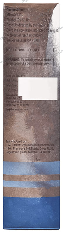 Morr 10% Solution 60ml