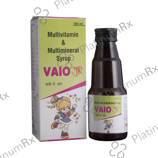 Vaio JR Syrup