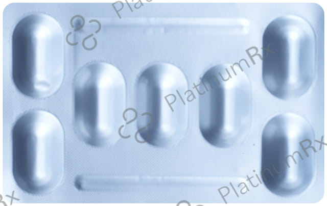 Hepagress 100mg Capsule 7s