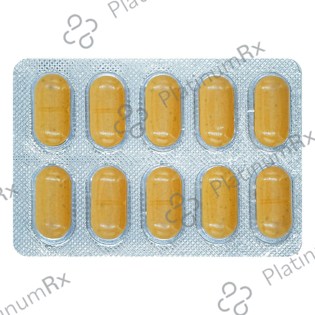 Recartix-Plus Tablet