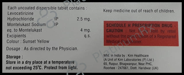 Setmont-LC Kid Tablet DT