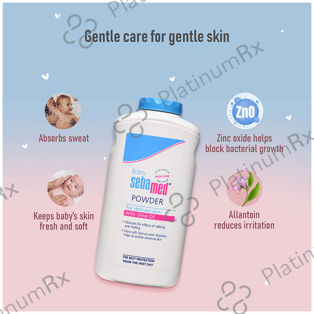 Sebamed Baby Skin Care Powder 200gm