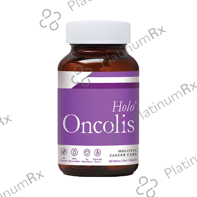 Zeroharm Sciences Holo Oncolis Cancer Care Tablet