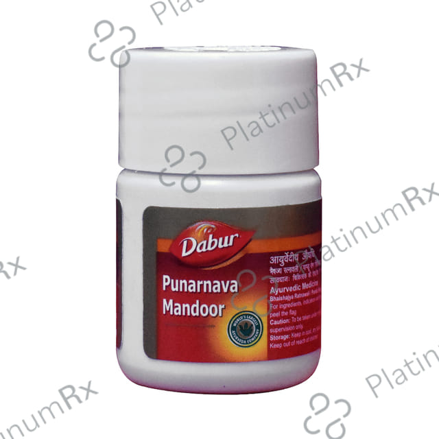 Dabur Punarnava Mandoor