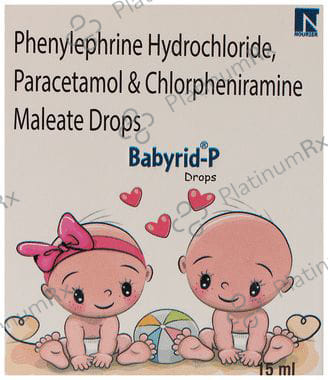 Babyrid P Oral Drop 15ml